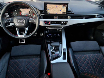 Audi A4 Gebrauchtwagen Audi A4 Gebrauchtwagen