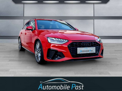Audi A4 Gebrauchtwagen Audi A4 Gebrauchtwagen