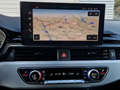 Audi A4 Gebrauchtwagen Audi A4 Gebrauchtwagen