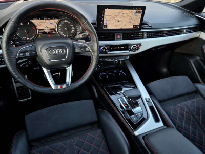 Audi A4 Gebrauchtwagen Audi A4 Gebrauchtwagen