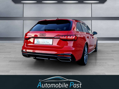 Audi A4 Gebrauchtwagen Audi A4 Gebrauchtwagen