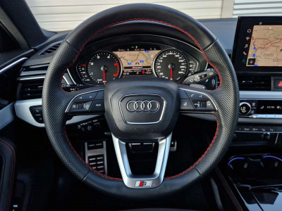 Audi A4 Gebrauchtwagen Audi A4 Gebrauchtwagen