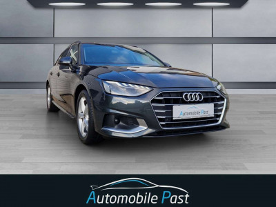 Audi A4 Gebrauchtwagen Audi A4 Gebrauchtwagen
