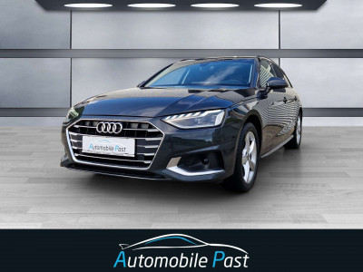 Audi A4 Gebrauchtwagen Audi A4 Gebrauchtwagen