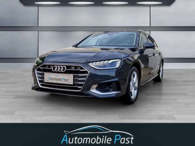 Audi A4 Gebrauchtwagen Audi A4 Gebrauchtwagen