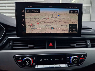 Audi A4 Gebrauchtwagen Audi A4 Gebrauchtwagen