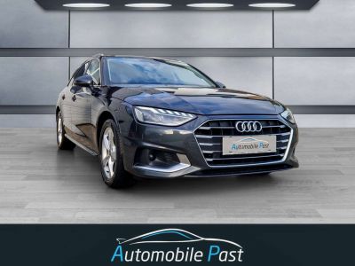 Audi A4 Gebrauchtwagen Audi A4 Gebrauchtwagen