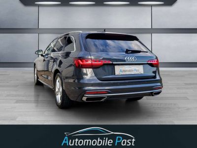Audi A4 Gebrauchtwagen Audi A4 Gebrauchtwagen