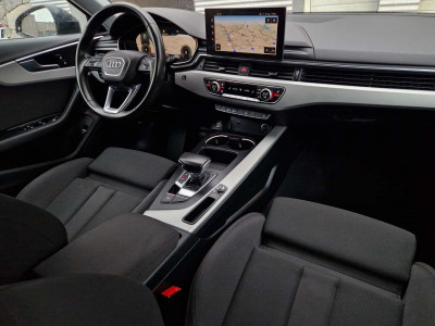 Audi A4 Gebrauchtwagen Audi A4 Gebrauchtwagen