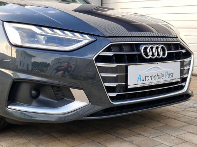 Audi A4 Gebrauchtwagen Audi A4 Gebrauchtwagen