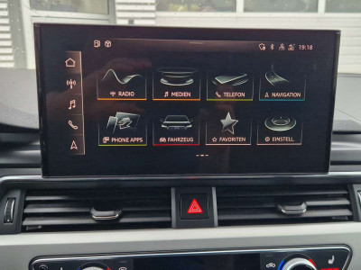 Audi A4 Gebrauchtwagen Audi A4 Gebrauchtwagen