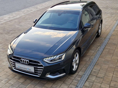 Audi A4 Gebrauchtwagen Audi A4 Gebrauchtwagen