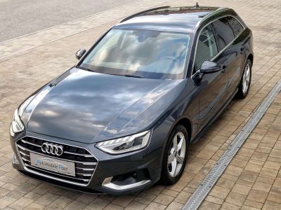 Audi A4 Gebrauchtwagen Audi A4 Gebrauchtwagen