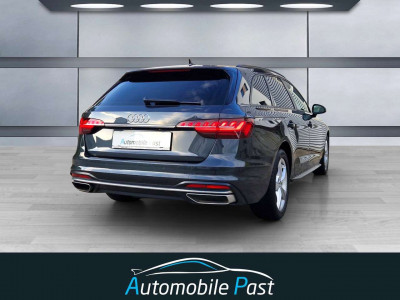 Audi A4 Gebrauchtwagen Audi A4 Gebrauchtwagen