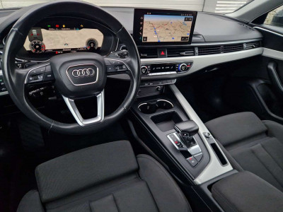 Audi A4 Gebrauchtwagen Audi A4 Gebrauchtwagen
