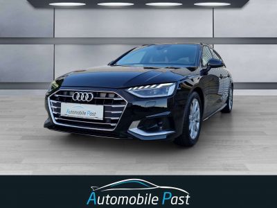 Audi A4 Gebrauchtwagen Audi A4 Gebrauchtwagen
