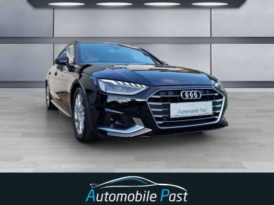 Audi A4 Gebrauchtwagen Audi A4 Gebrauchtwagen