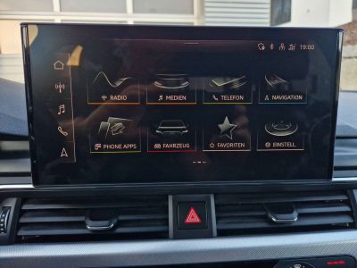 Audi A4 Gebrauchtwagen Audi A4 Gebrauchtwagen