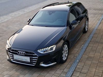 Audi A4 Gebrauchtwagen Audi A4 Gebrauchtwagen
