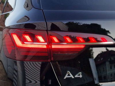 Audi A4 Gebrauchtwagen Audi A4 Gebrauchtwagen