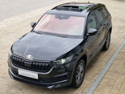 Skoda Kodiaq Gebrauchtwagen Skoda Kodiaq Gebrauchtwagen