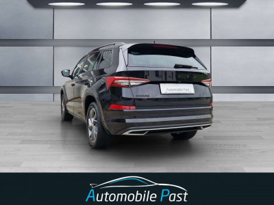 Skoda Kodiaq Gebrauchtwagen Skoda Kodiaq Gebrauchtwagen