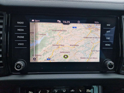 Skoda Kodiaq Gebrauchtwagen Skoda Kodiaq Gebrauchtwagen