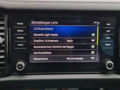 Skoda Kodiaq Gebrauchtwagen Skoda Kodiaq Gebrauchtwagen