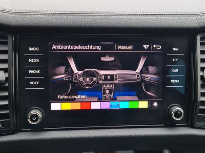 Skoda Kodiaq Gebrauchtwagen Skoda Kodiaq Gebrauchtwagen