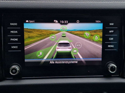 Skoda Kodiaq Gebrauchtwagen Skoda Kodiaq Gebrauchtwagen