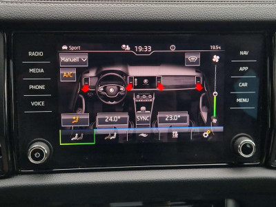 Skoda Kodiaq Gebrauchtwagen Skoda Kodiaq Gebrauchtwagen