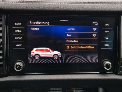 Skoda Kodiaq Gebrauchtwagen Skoda Kodiaq Gebrauchtwagen