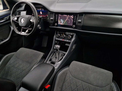 Skoda Kodiaq Gebrauchtwagen Skoda Kodiaq Gebrauchtwagen