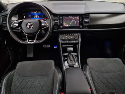 Skoda Kodiaq Gebrauchtwagen Skoda Kodiaq Gebrauchtwagen
