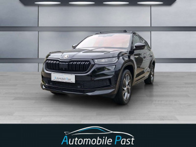 Skoda Kodiaq Gebrauchtwagen Skoda Kodiaq Gebrauchtwagen