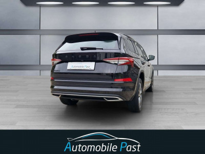 Skoda Kodiaq Gebrauchtwagen Skoda Kodiaq Gebrauchtwagen