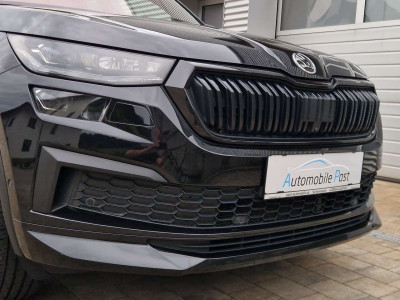Skoda Kodiaq Gebrauchtwagen Skoda Kodiaq Gebrauchtwagen