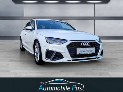 Audi A4 Gebrauchtwagen Audi A4 Gebrauchtwagen