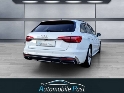 Audi A4 Gebrauchtwagen Audi A4 Gebrauchtwagen