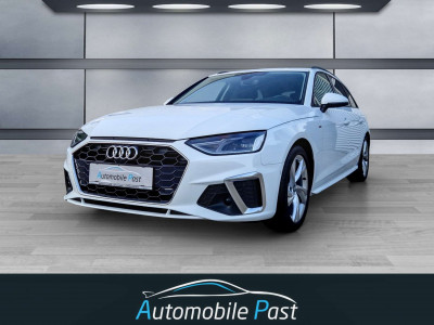 Audi A4 Gebrauchtwagen Audi A4 Gebrauchtwagen