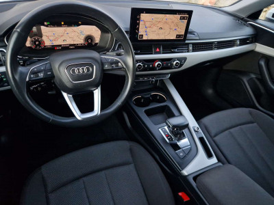 Audi A4 Gebrauchtwagen Audi A4 Gebrauchtwagen