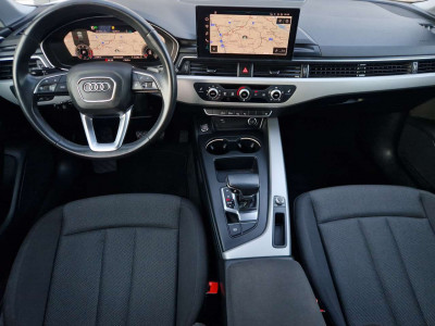 Audi A4 Gebrauchtwagen Audi A4 Gebrauchtwagen