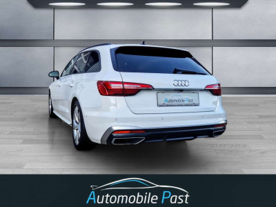 Audi A4 Gebrauchtwagen Audi A4 Gebrauchtwagen