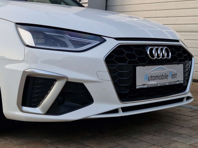 Audi A4 Gebrauchtwagen Audi A4 Gebrauchtwagen