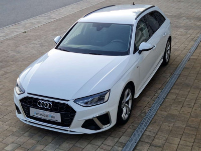 Audi A4 Gebrauchtwagen Audi A4 Gebrauchtwagen