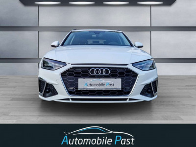 Audi A4 Gebrauchtwagen Audi A4 Gebrauchtwagen