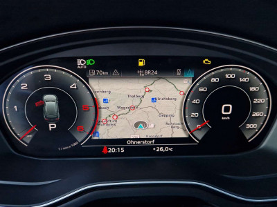 Audi A4 Gebrauchtwagen Audi A4 Gebrauchtwagen