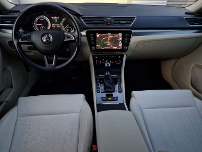 Skoda Superb Gebrauchtwagen