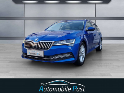 Skoda Superb Gebrauchtwagen