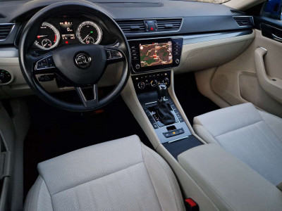 Skoda Superb Gebrauchtwagen